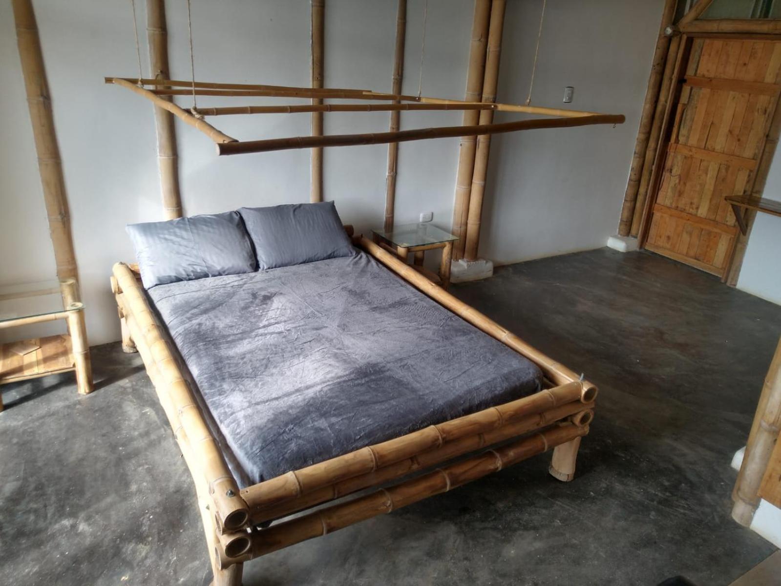圣玛尔塔 Rancho De La Luna酒店 外观 照片