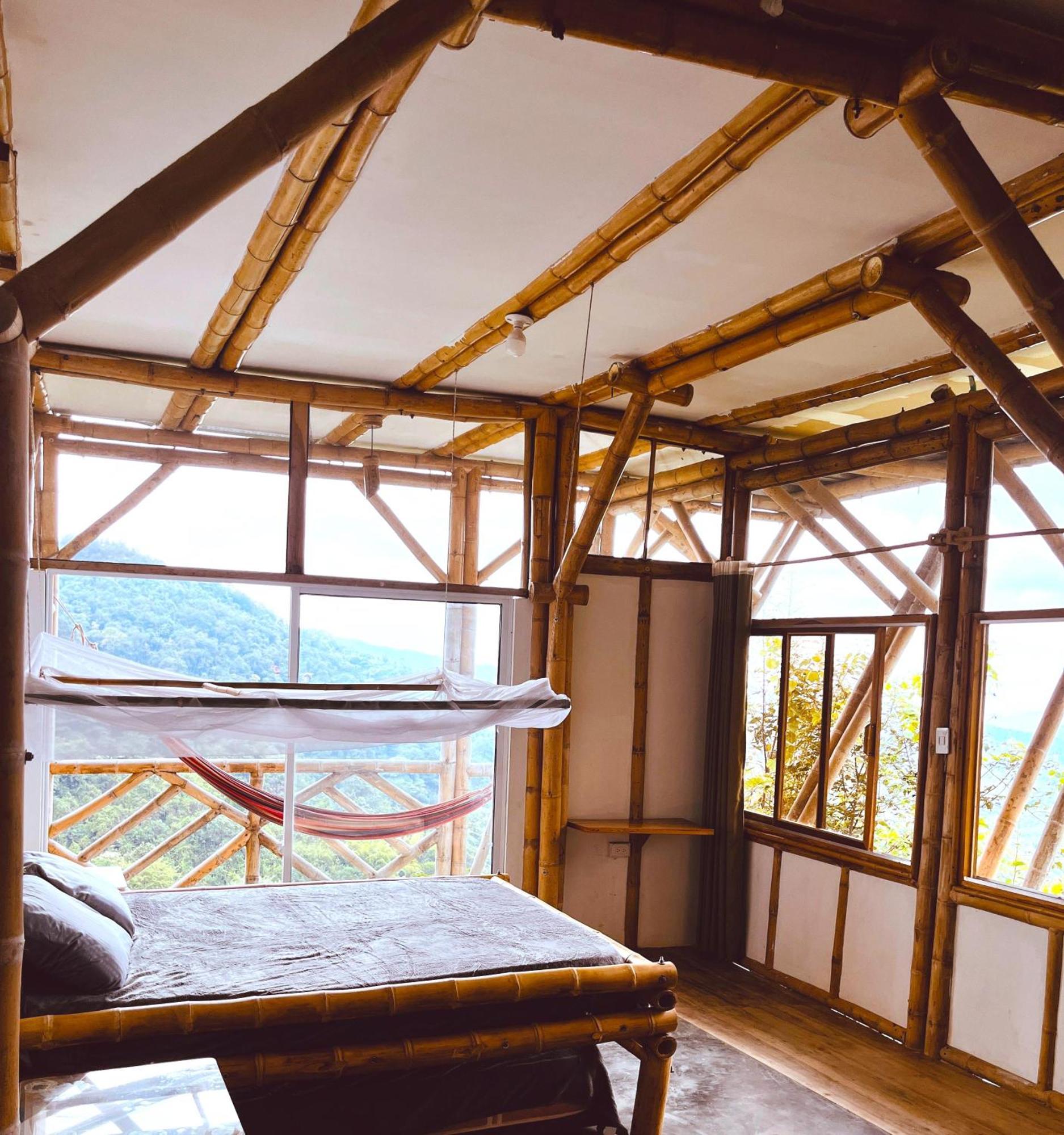 圣玛尔塔 Rancho De La Luna酒店 外观 照片